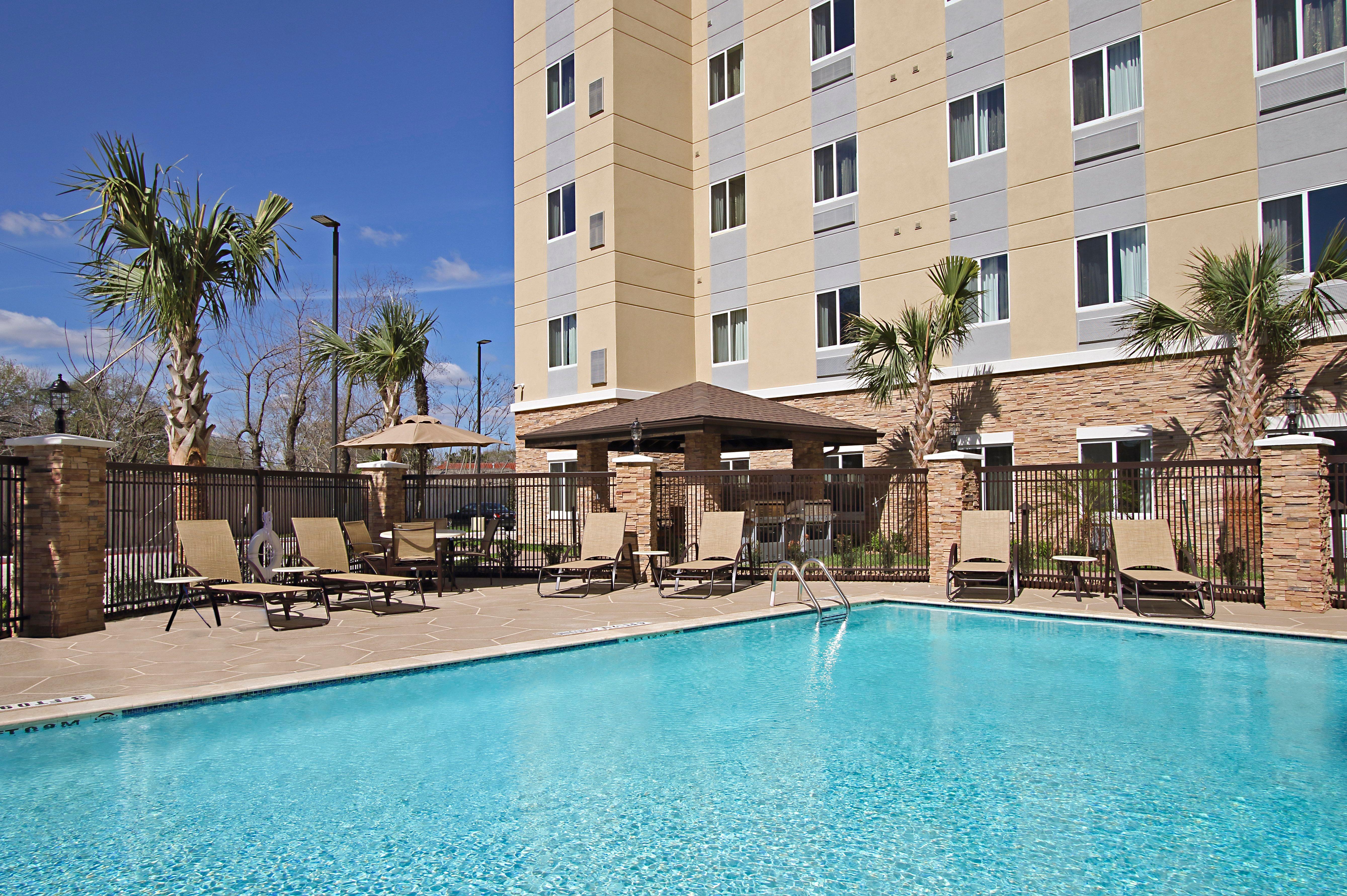 Staybridge Suites - Houston - Medical Center By Ihg Экстерьер фото