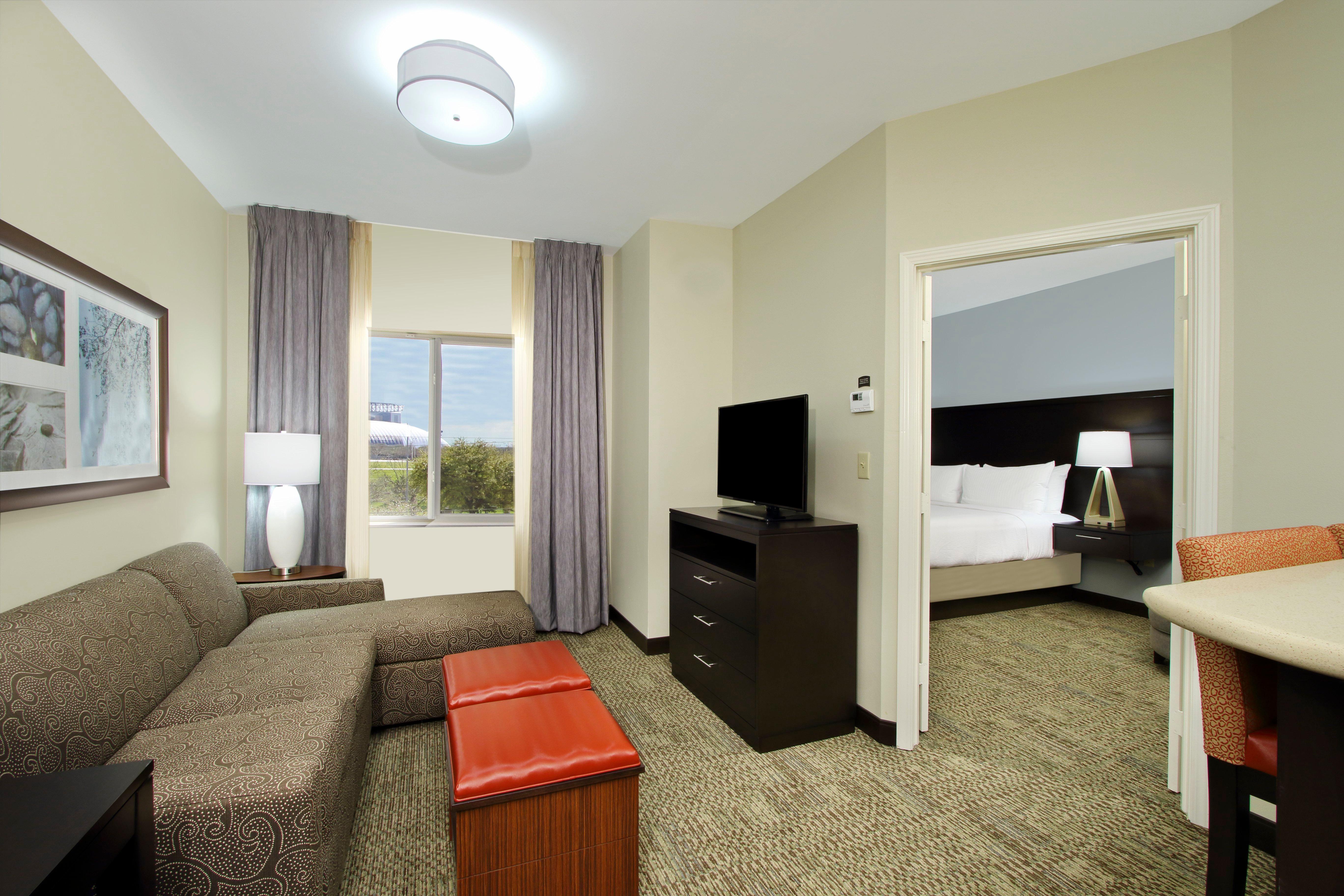 Staybridge Suites - Houston - Medical Center By Ihg Экстерьер фото