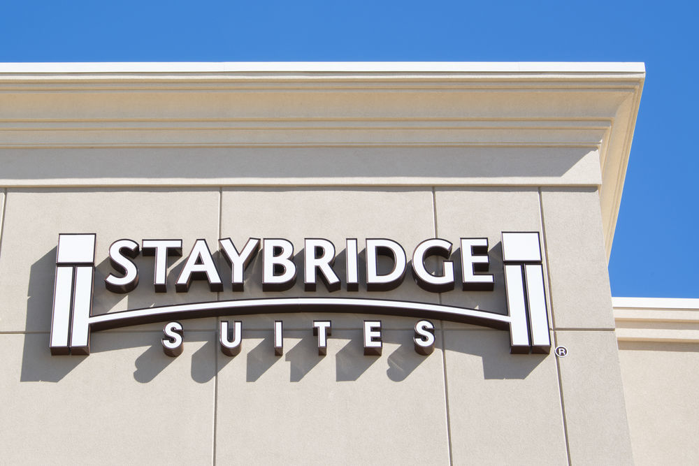 Staybridge Suites - Houston - Medical Center By Ihg Экстерьер фото